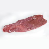 Brisket Muscle PAT (prepared and trimmed) Meat Cut Spec Step 4